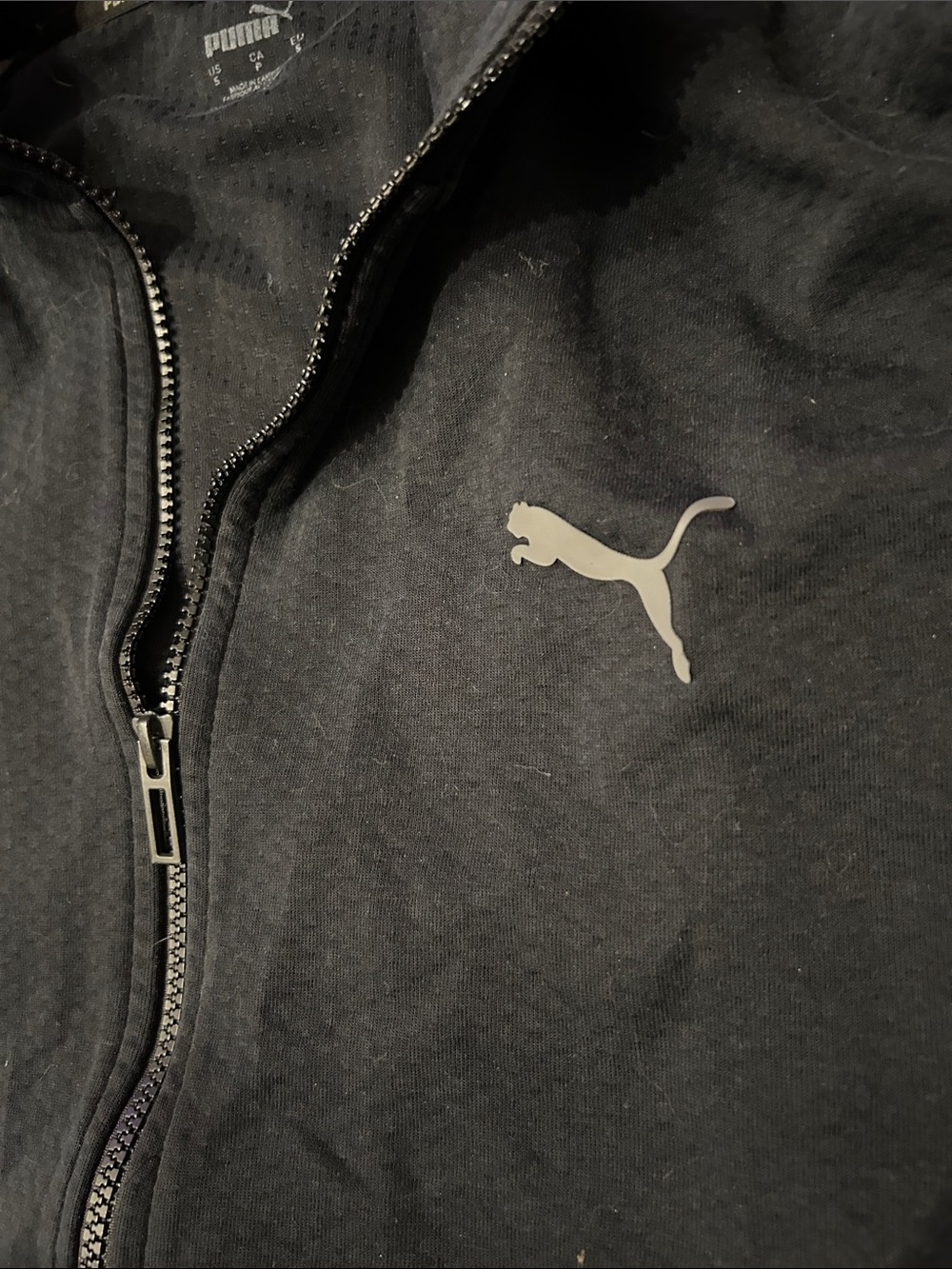 Puma Zip Up - Picture 3 of 3